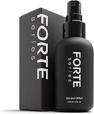 Sea-Salt Spray by Forte Series | Hair Volume for Men | Volumizing & Texturizing for Hair | Beachy Su
