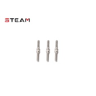 AK700 SERVO LINKAGE ROD M3X47MM AK7108