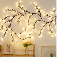 New Style LED Branch Light Flexible Rattan Light Modeling Light Room Atmosphere Light Wall Decoratio