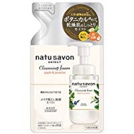 Softymo Natu Savon Select 保濕洗面乳 補充包 180mL