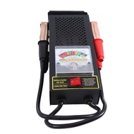 1 PCS BT-100 Battery Load Tester and Voltmeter Car Battery Tester 100 Amp Automotive Battery Load Checker 12V 100A