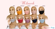 MASKER MUNAROH MOM &amp; KIDS BY ZABANNIA