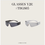 THEBOY-GLASSES y2k TBGS05 y2k Style GLASSES