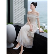 BBSTORE'S princess style party dress size S