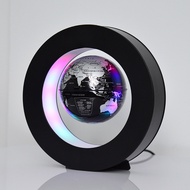 English/Russian Magnetic Levitation Globe Creative Graduation Gift Souvenir Cross-Border Luminous Ma
