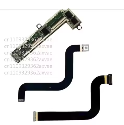For Microsoft Surface Pro 5 model:1796 E49068 lcd screen touch cable motherboard conector