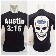 STONE COLD STEVE T-SHIRT CLASSICAUSTIN - WWE NJPW UFC AEW WWF ATTITUDE ERA