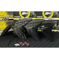 EV GP Mud Guard Front Fender Lion G1 Yadea  EV Motor