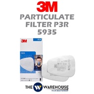 3M Particulate Filter P3R 5935 (1 pair)