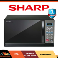 SHARP 25L Microwave Oven with Grill - R607EK