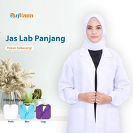 Long-sleeved Laboratory Coat/Practice Coat/Practice LAB Coat/Hospital LAB Coat/Surgery Coat