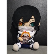 Plush Obanai Iguro Kimetsu no YaibaDemon Slayer