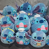 Squishmallows Soft Plush toy Squishmallows - Disney Series (Stitch)