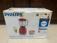 全新買一送三PHILIPS 飛利浦 HR2100/52 活氧果汁機(紅色