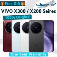 VIVO X300 Pro VIVO X300 Dimensity 9500 / VIVO X200 Ultra Snapdragon 8 Elite /X200S / X200 Pro / X200