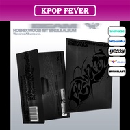 HOSHI X WOOZI [BEAM] SEVENTEEN 1st Single Album  / WEVERSE ALBUM ver. + POB