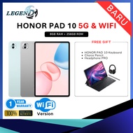 HONOR Pad 10 (8GB+256GB) Original Tablet | 5G & WiFi Version | 12.1" Leading 2.5K Display
