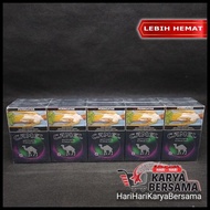 Rokok Camel Activate Purple Mint 1 Slop Isi 10 Bungkus X 20'S Best Seller