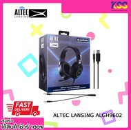 ชุดหูฟังสำหรับเล่นเกม Altec Lansing ALGH9602 แจ็ค USB+3.5 รับประกัน 2 ปี