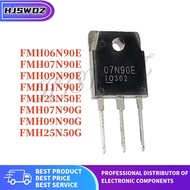5 TO-3P Package FMH23N50E, FMH25N50G, FMH09N90E, FMH07N90G, FMH07N90E, FMH06N90E, FMH11N90E, FMH0990