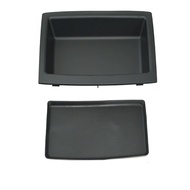 ​For VW Polo 2002-2010 New Without Cover Dashboard Storage Tray Debris Box + Mat 6Q0 858 719A 6Q0 85