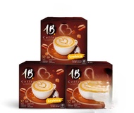 กาแฟสุขภาพ AB คอลลาเจน ส่วนผสมธรรมชาติ32ชนิดไม่มีน้ำตาล 1 กล่อง 20ซอง