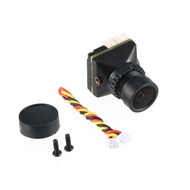 AneegFpv FPV Camera 1800TVL 5MP 2.1mm 1/8 inch Starlight Sensor 5V-40V NTSC/PAL with OSD Internal fo