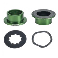 FSA Bicycle Road Bike Mountain Bike BB386 Evo to Sram Gxp Green Conversion Cover GXP SRAM Crank Suit