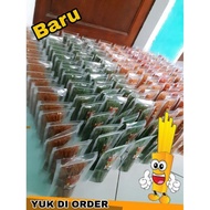 jajan viral anak SD Mie Lidi Kemasan Pouch