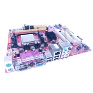 MSI MS-7529(G31TM-P31)INTEL AND MS-7309(K9N6PGM2-V)AMD MOTHERBOARD (USED)