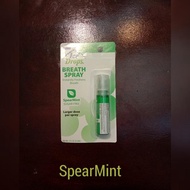 Mouth Spray Ice Drops