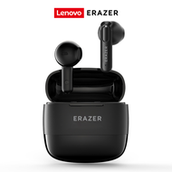 Lenovo ERAZER XT98PRO หูฟัง5.3บลูทูธไร้สายแบบ หูฟังไร้สายระบบลดเสียงรบกวนสำหรับเล่นกีฬา ระบบสัมผัสพร