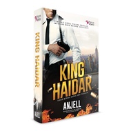 King Haidar (Softcover) Novel Anjell