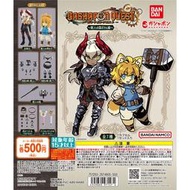 萬代 轉蛋 Gashapon Quest 開始冒險篇 冒險者 勇者 獸人之國03