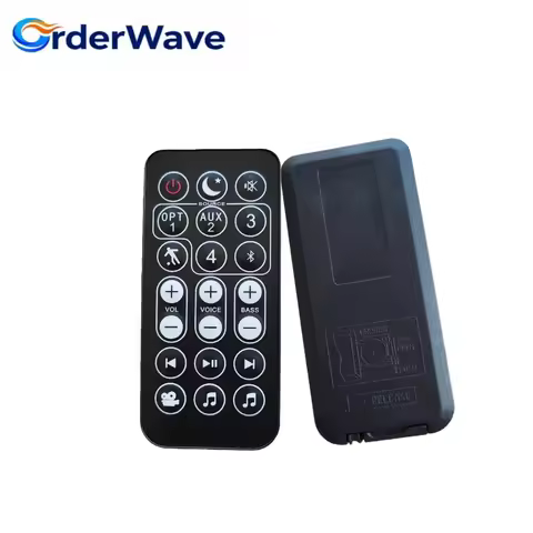 Bestselling Remote Control For Polk Signa Solo Sound Bar RE9220-1 AM9230-A