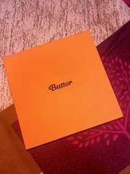 Butter BTS