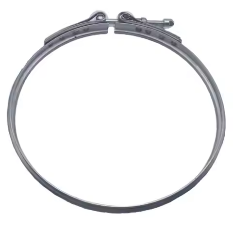 Turbo Compressor Housing to CHRA Clamp Fit Holset HX52 HX55