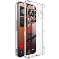Imak Ốp lưng Nothing Phone 3a/3a Pro 5G Case UX-5 Slim Transparent Clear TPU Back Cover Camera Prote
