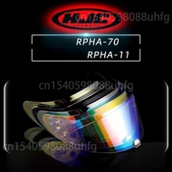 HJC RPHA 70 RPHA 11 Motorcycle Helmet Visor HJ-26 Full Face Helmet Lens Cascos Para Moto A