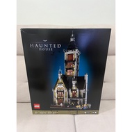 [READY STOCK] LEGO 10273 ICONS Haunted House (Box Minor Dent)