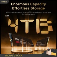 mw Long-lasting Solid State Drive Stable Operation Ssd High-speed 1tb/2tb/4tb Pcie 4.0 Nvme Tlc Ssd 