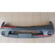 NISSAN NAVARA D40 2009 FRONT BUMPER DEPAN NEW