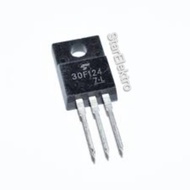 30G124 GT30G124 Toshiba Transistor Trioda Power LCD TV Plasma To-220f Mosfet IGBT