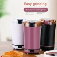 400W Electric Coffee Grinder Mini Kitchen Salt Pepper Grinder Powerful Beans Spices Nut Seed Coffee