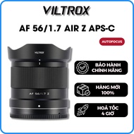 VILTROX AF 56MM F1.7 Z AIR APS-C Lens for Nikon Z-mount Camera -