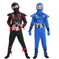 Halloween Costume Halloween Costume cosplay Children's Costume Children's Costume Children's Ninja C