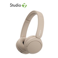 หูฟังไร้สาย Sony Headphone with Mic. Wireless WH-CH520 by Studio 7