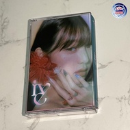 Collection Complete Record of Korean Girl Group Songs IVE 20 Tracks Cassette Tape AS01