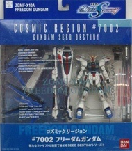 漫玩具 全新 Fix GFF #7002 鋼彈 ZGMF-X10A Freedom Gundam 自由鋼彈