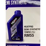 ESTREMO HEATPRO SEMI SYNTHETIC 1L 15w50 10w40